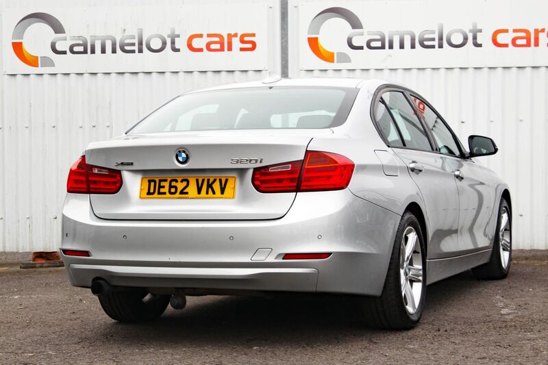 BMW 3 SERIES 320I 2.0 XDRIVE SE 2012