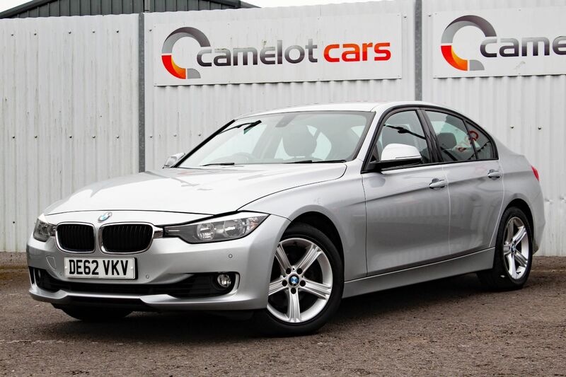 BMW 3 SERIES 320I 2.0 XDRIVE SE 2012