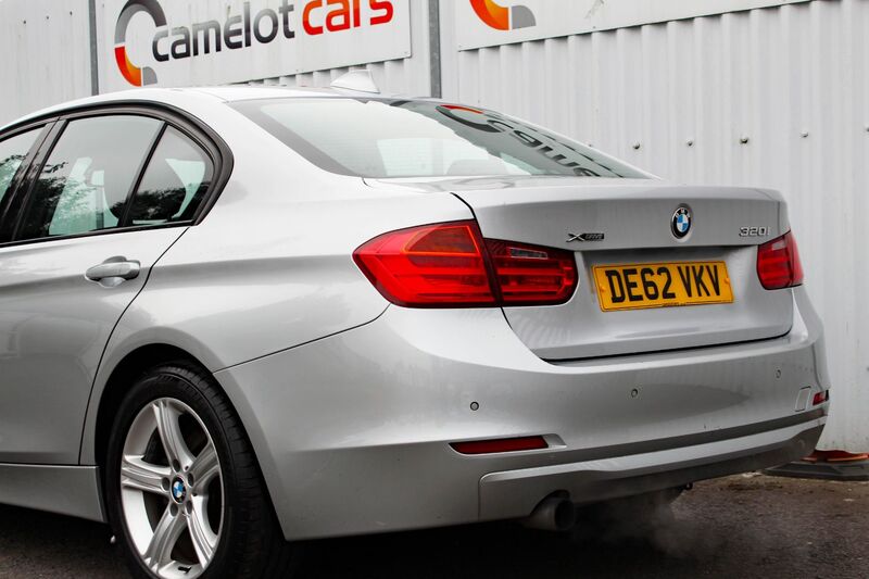 BMW 3 SERIES 320I 2.0 XDRIVE SE 2012