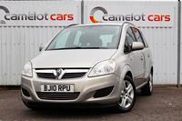 VAUXHALL ZAFIRA