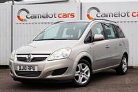 VAUXHALL ZAFIRA