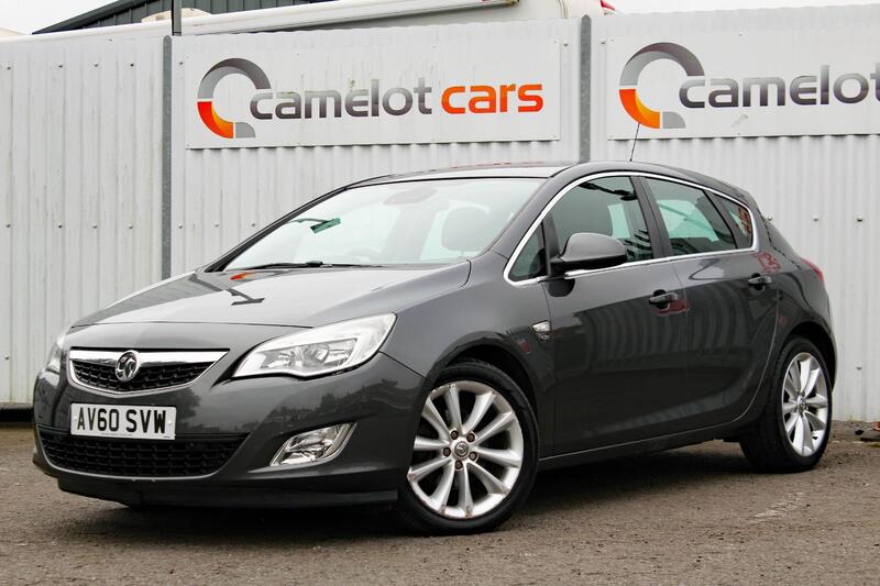 VAUXHALL ASTRA 2.0 ELITE CDTI 2010