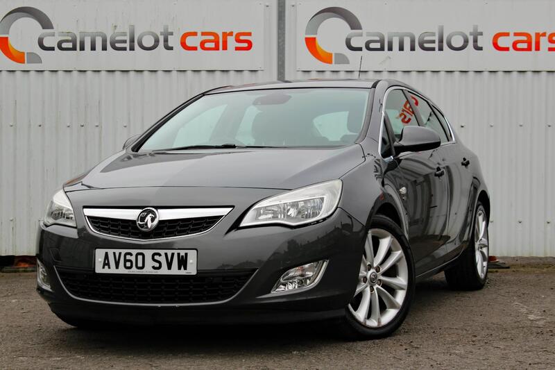 VAUXHALL ASTRA 2.0 ELITE CDTI 2010