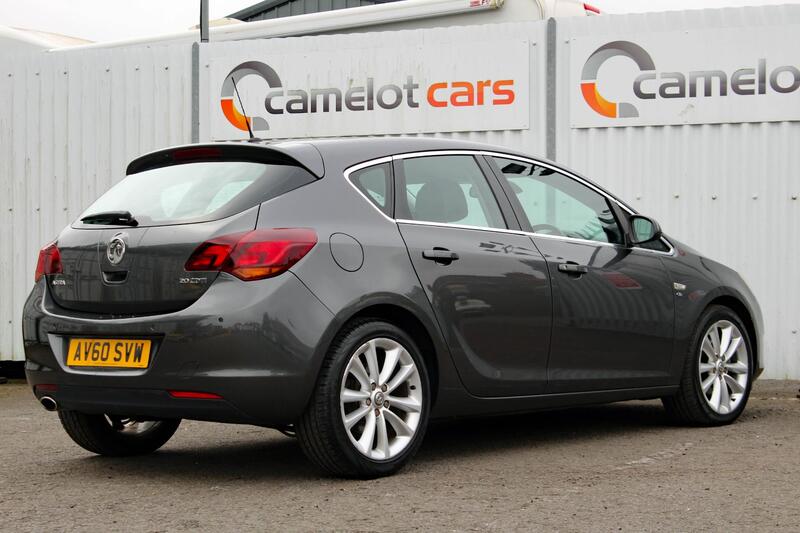 VAUXHALL ASTRA 2.0 ELITE CDTI 2010