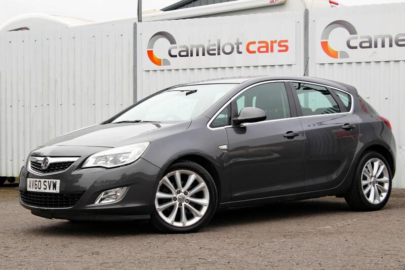 VAUXHALL ASTRA 2.0 ELITE CDTI 2010