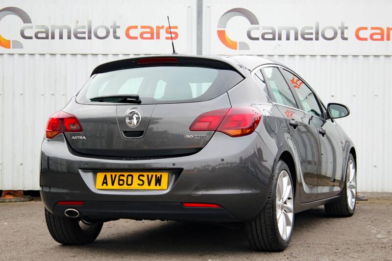 VAUXHALL ASTRA 2.0 ELITE CDTI 2010