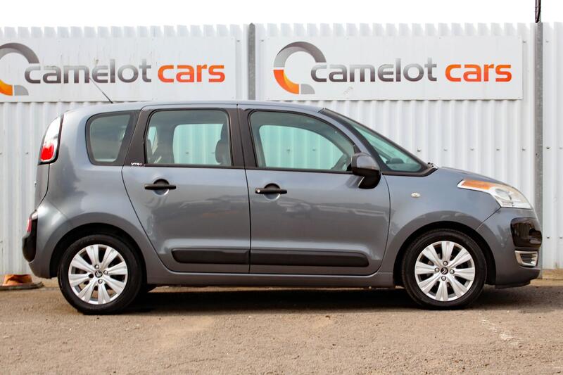 CITROEN C3 PICASSO 1.4 VTR PLUS 2009