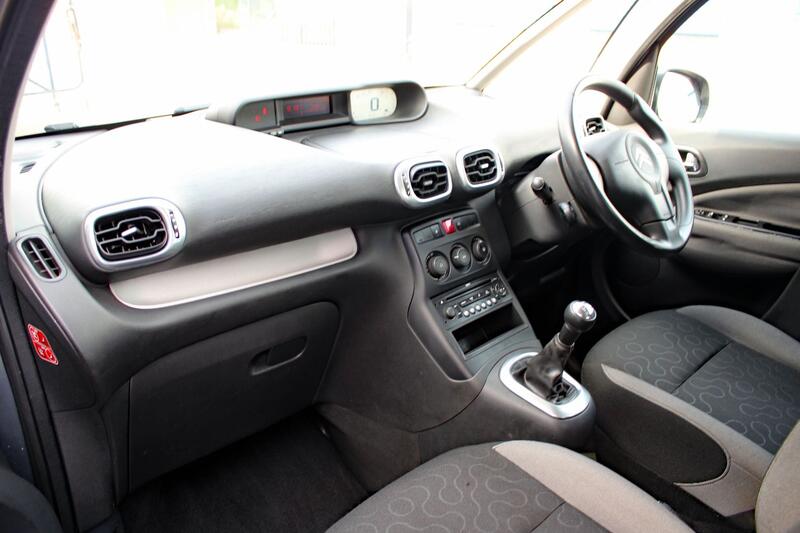 CITROEN C3 PICASSO 1.4 VTR PLUS 2009