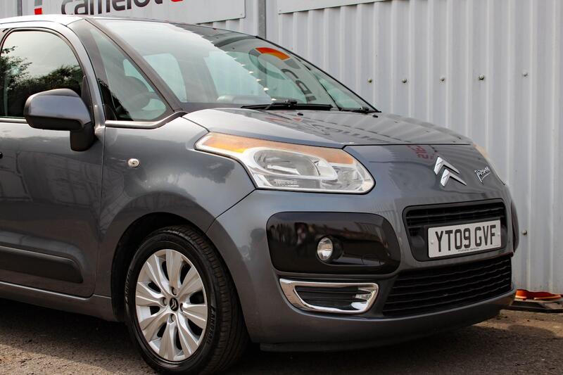 CITROEN C3 PICASSO 1.4 VTR PLUS 2009