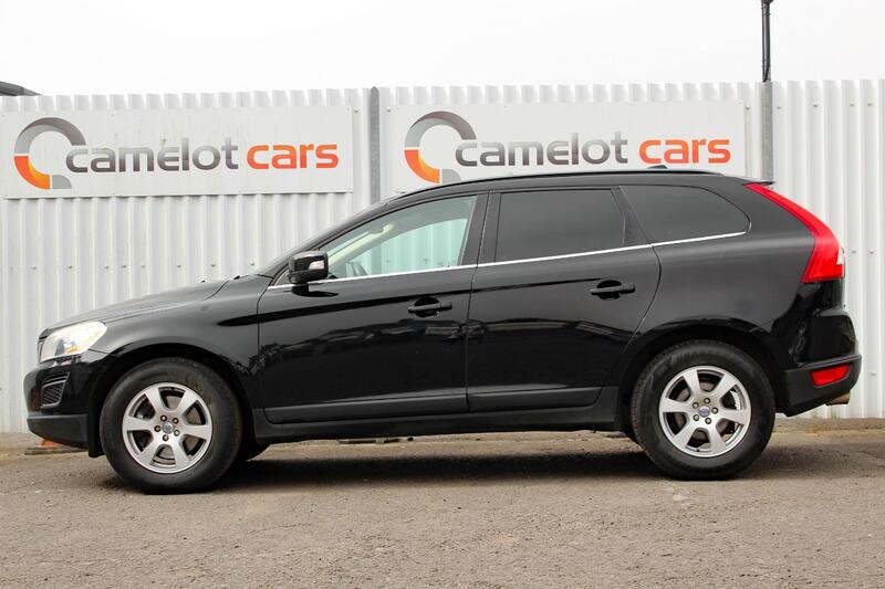 VOLVO XC60 2.4 D3 SE 2012