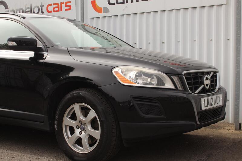 VOLVO XC60 2.4 D3 SE 2012