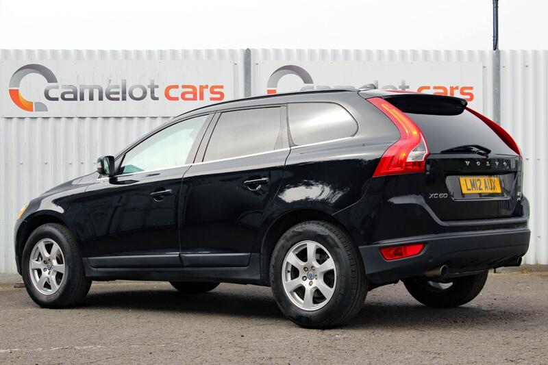 VOLVO XC60 2.4 D3 SE 2012