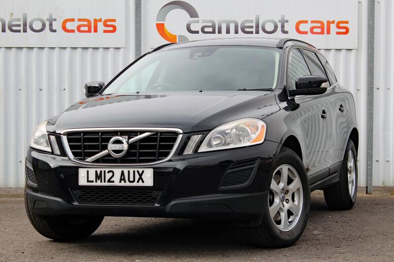 VOLVO XC60 2.4 D3 SE 2012