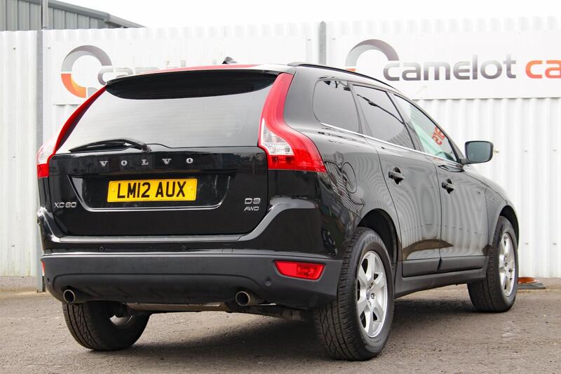 VOLVO XC60 2.4 D3 SE 2012