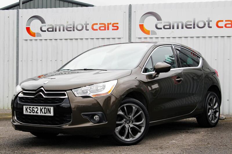 CITROEN DS4 1.6 DSTYLE HDI 2013