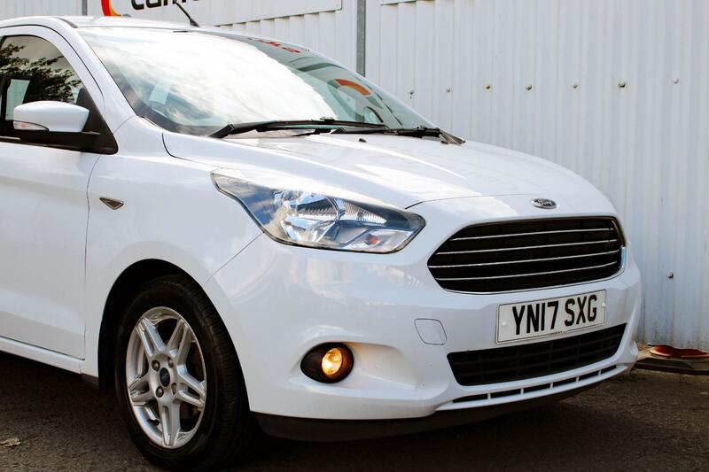 FORD KA+ 1.2 ZETEC TI-VCT 2017