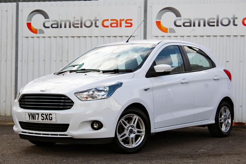 FORD KA+ 1.2 ZETEC TI-VCT 2017