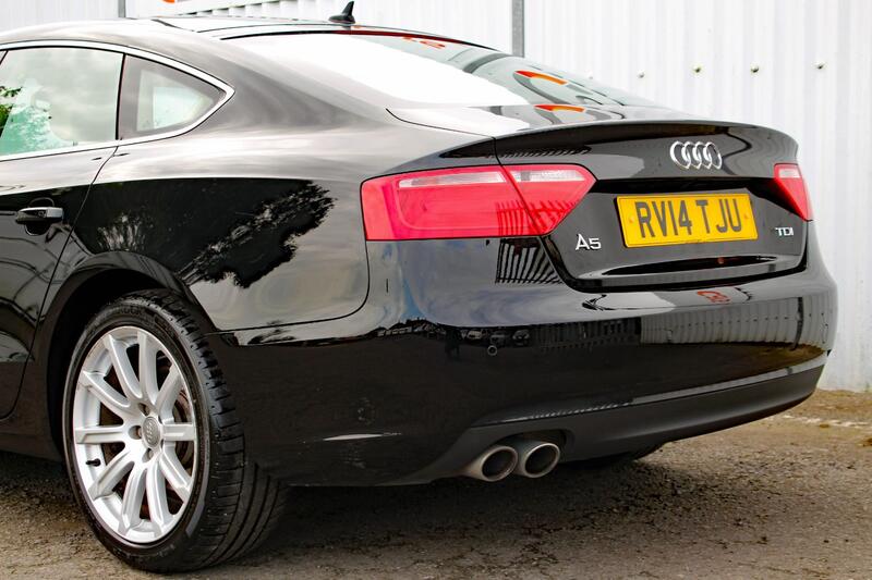 AUDI A5 2.0 TDI SE TECHNIK 2014