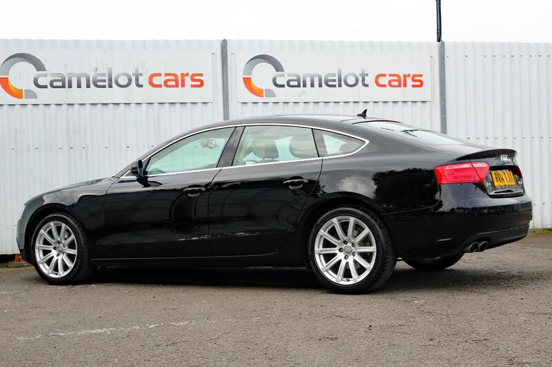 AUDI A5 2.0 TDI SE TECHNIK 2014