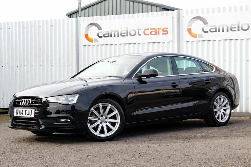 AUDI A5 2.0 TDI SE TECHNIK 2014