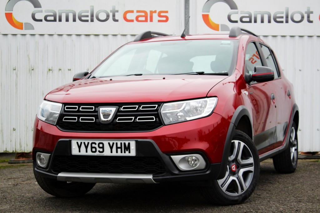 2020 Dacia Sandero Stepway
