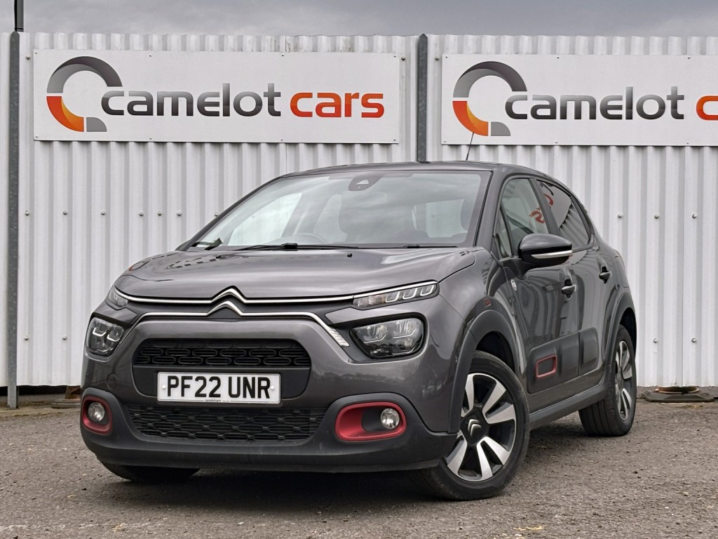 2022 Citroen C3