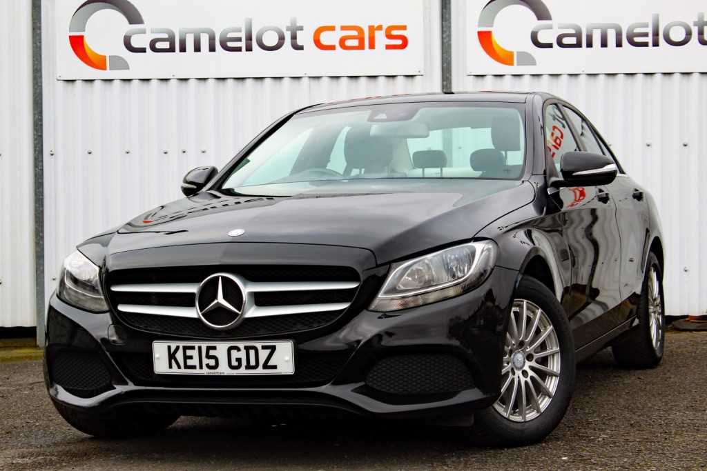 2015 Mercedes-benz C Class