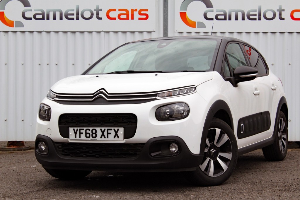 2019 Citroen C3
