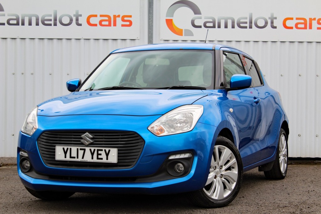 2017 Suzuki SWIFT