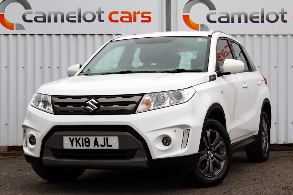 2018 Suzuki Vitara