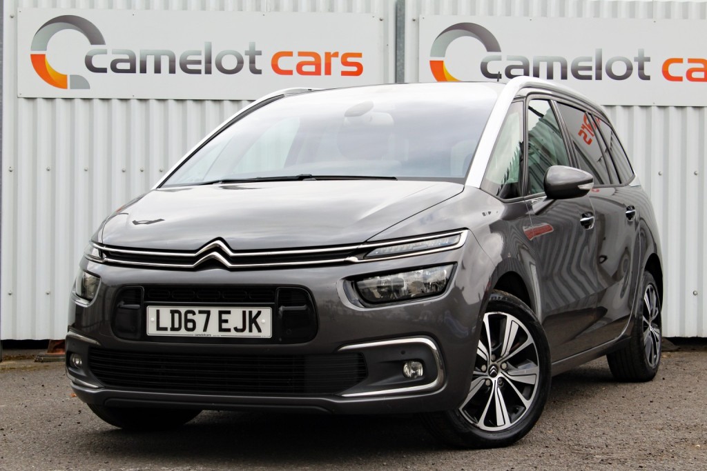 2017 Citroen GRAND C4 Picasso