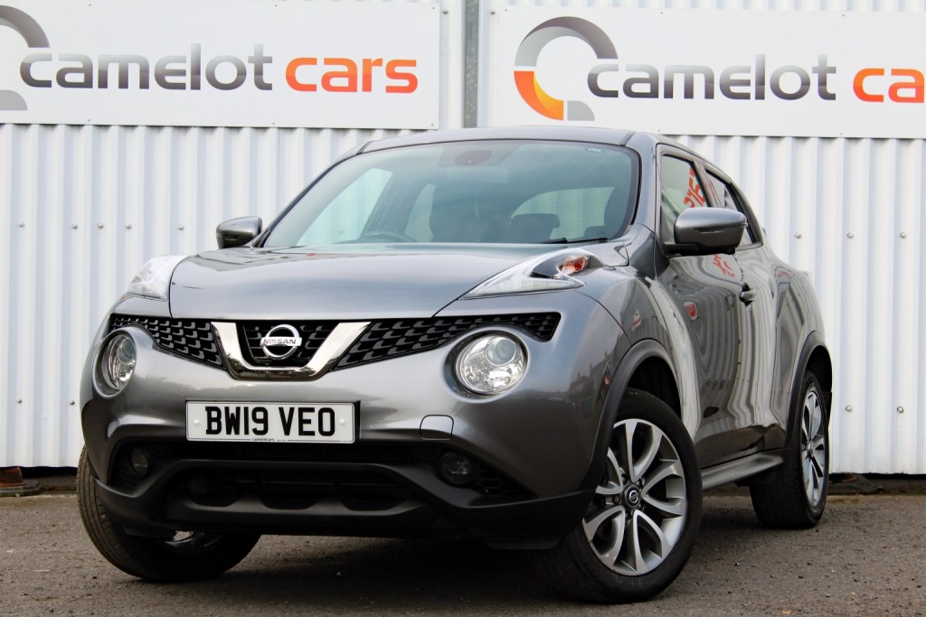 2019 Nissan JUKE