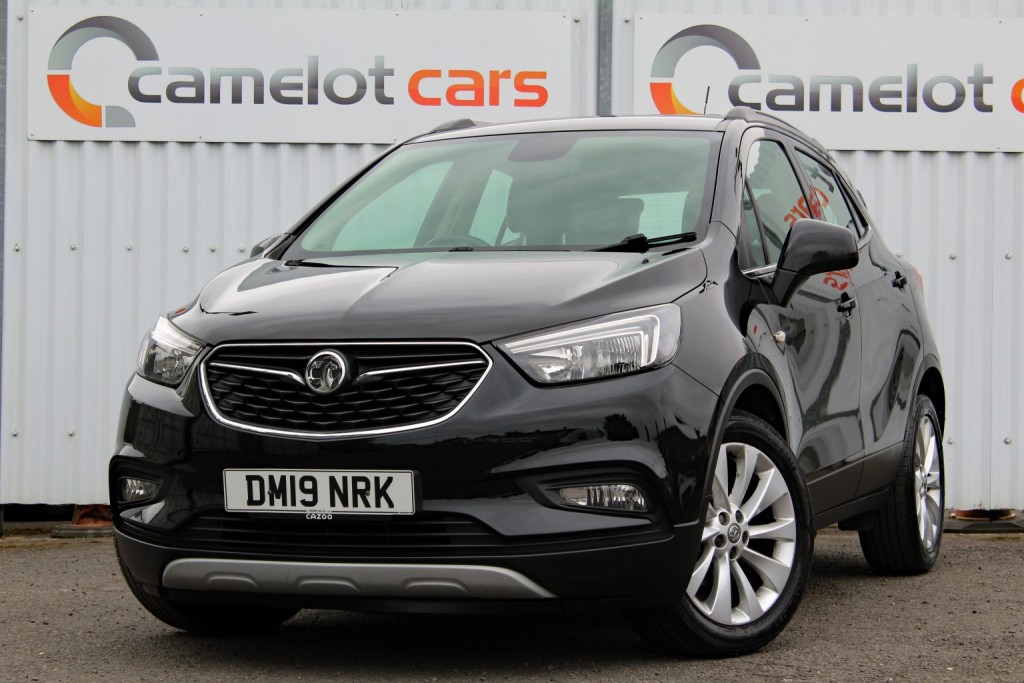 2019 Vauxhall MOKKA X