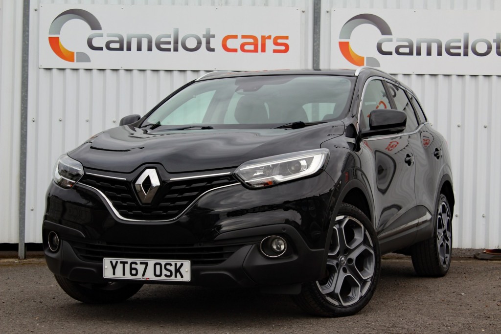 2017 Renault Kadjar