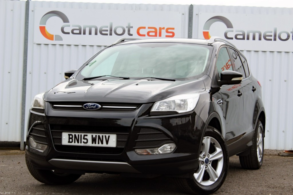 2015 Ford KUGA