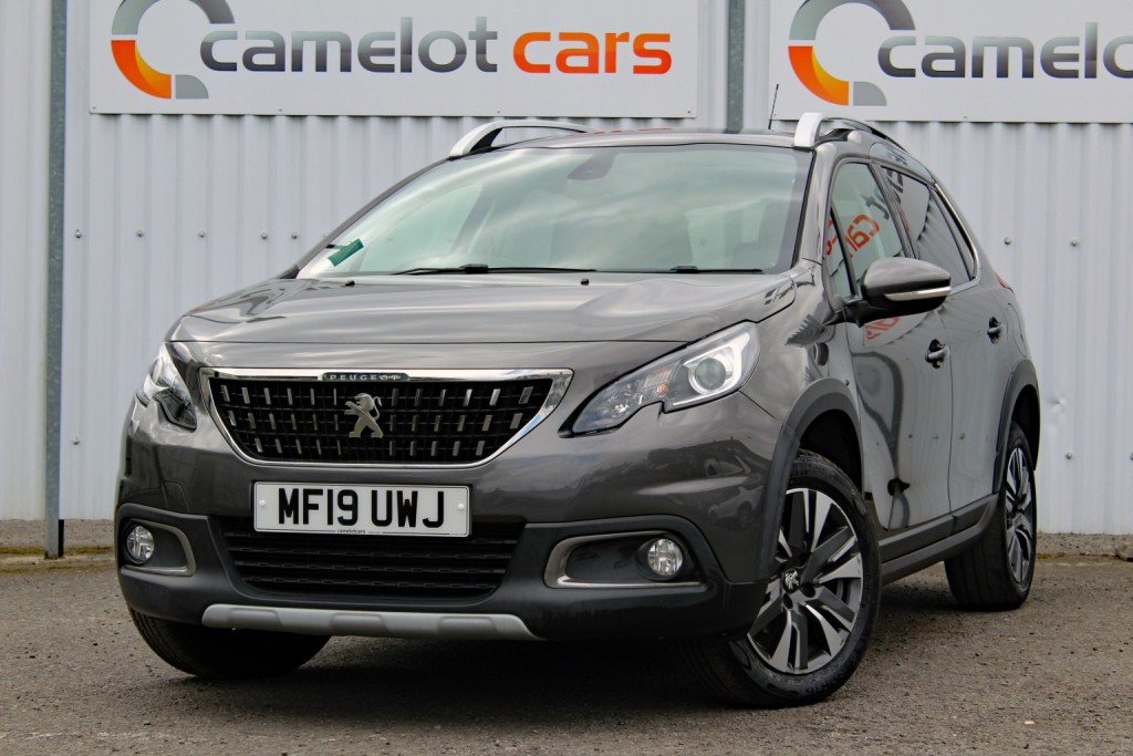 2019 Peugeot 2008