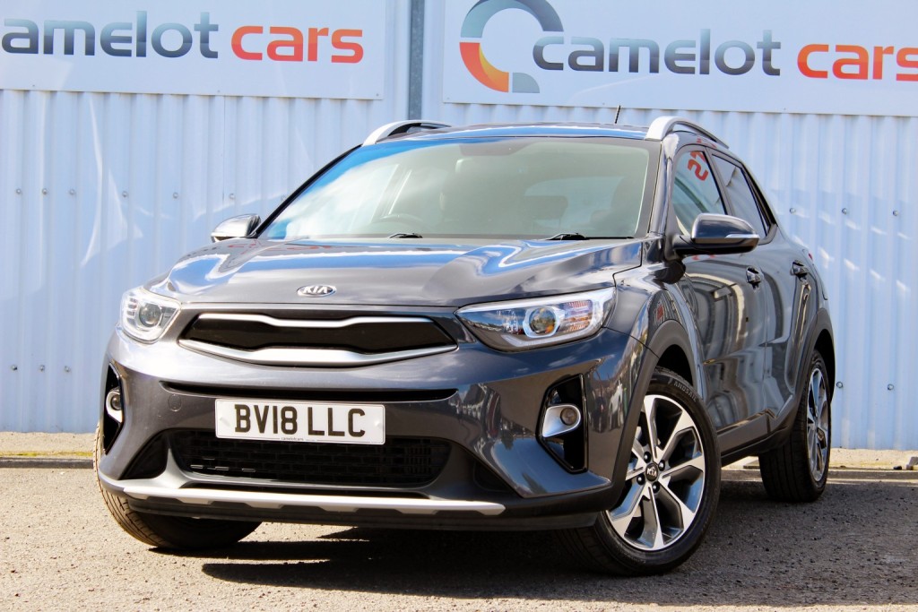 2018 Kia Stonic