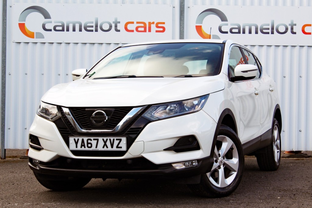 2017 Nissan Qashqai