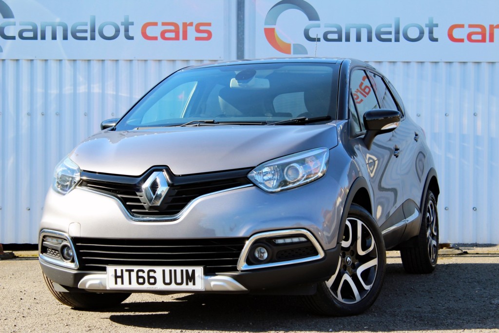 2017 Renault Captur