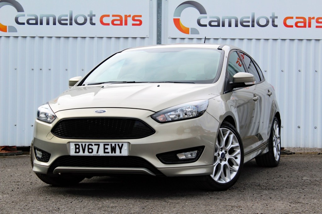 2017 Ford Focus
