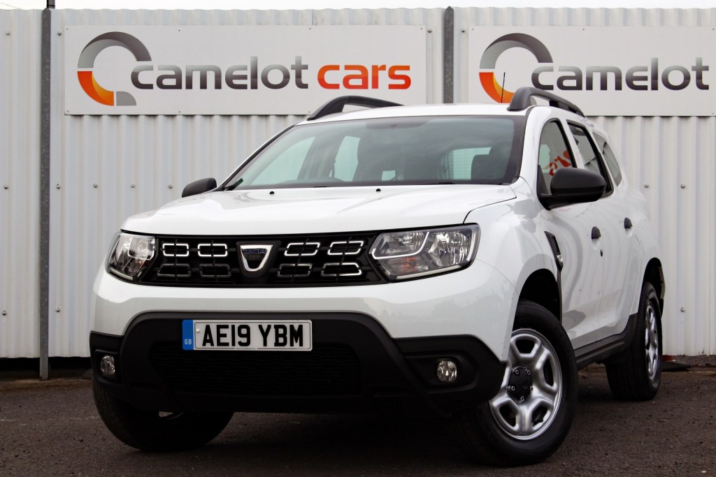 2019 Dacia Duster