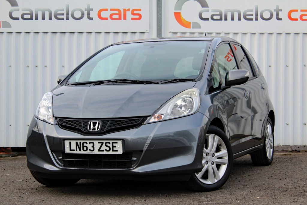 2013 Honda Jazz